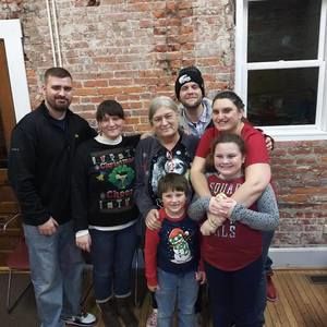 Meet your Posher, Maryann